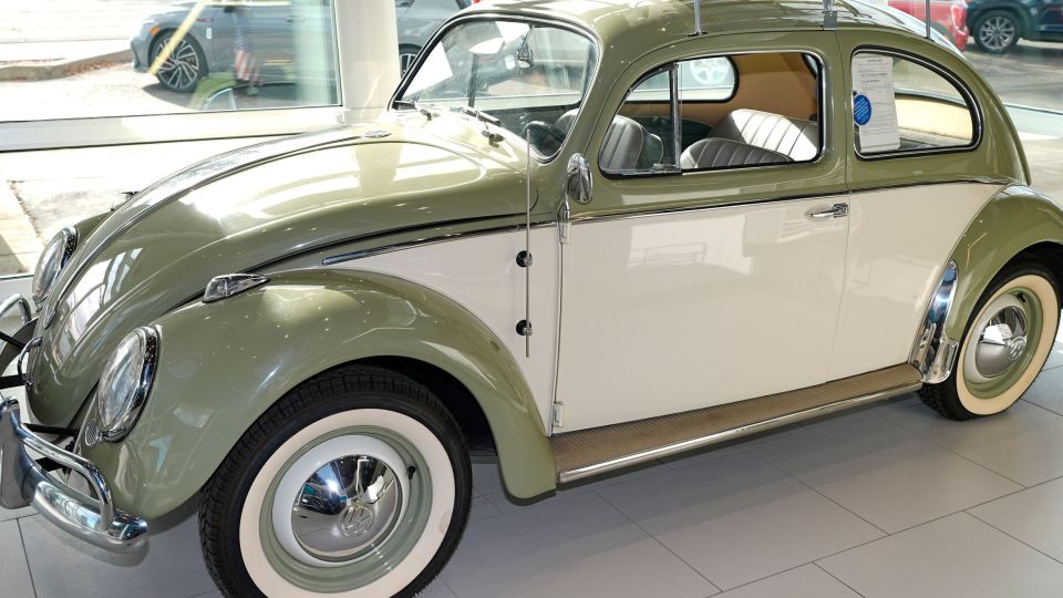 Volkswagen Beetle 