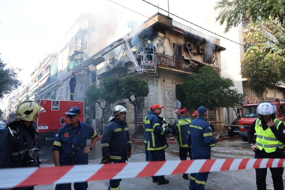 ΠΥΡΚΑΓΙΑ ΚΑΛΛΙΘΕΑ