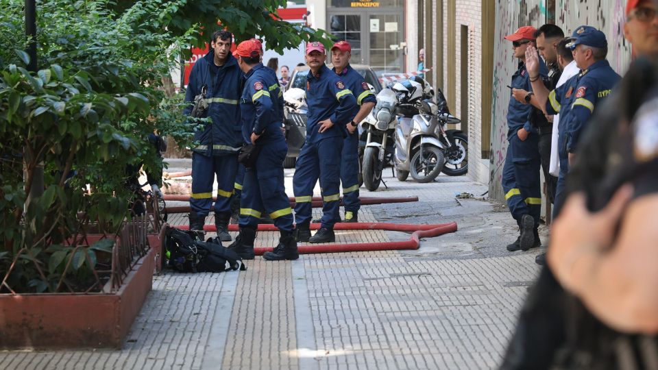 [388031] ΠΥΡΚΑΓΙΑ ΣΕ ΔΩΜΑΤΙΟ ΞΕΝΟΔΟΧΕΙΟΥ ΣΤΗΝ ΠΛΑΤΕΙΑ ΚΑΝΙΓΓΟΣ