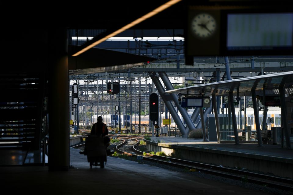 Netherlands Rail , trena , ollandia, utrecht, outrexti