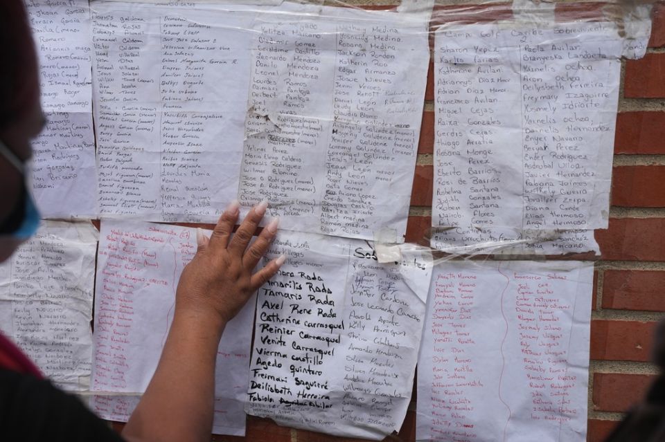 Venezuela Earthquake