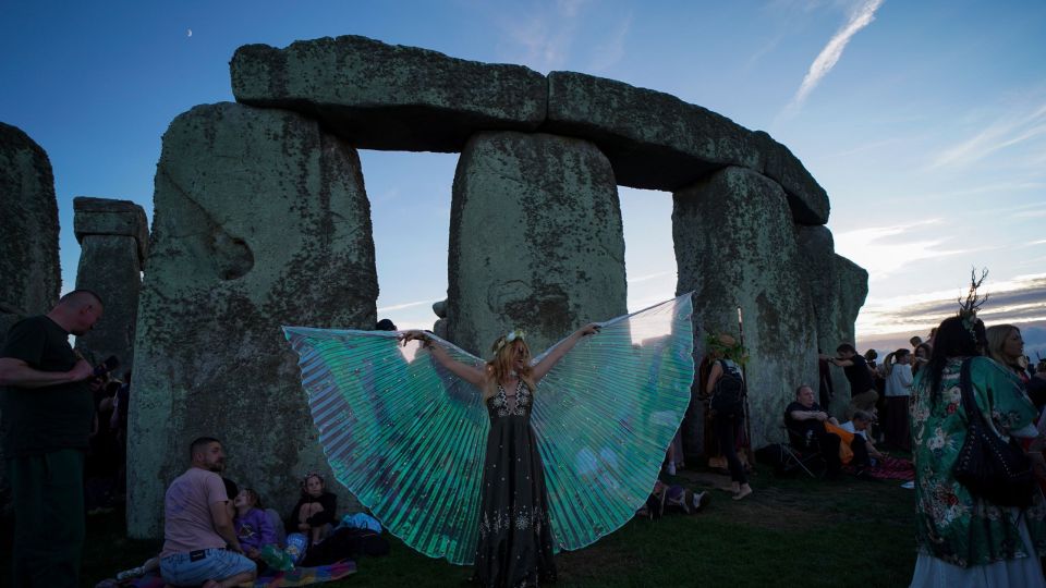 Stonehenge, stoounxetz