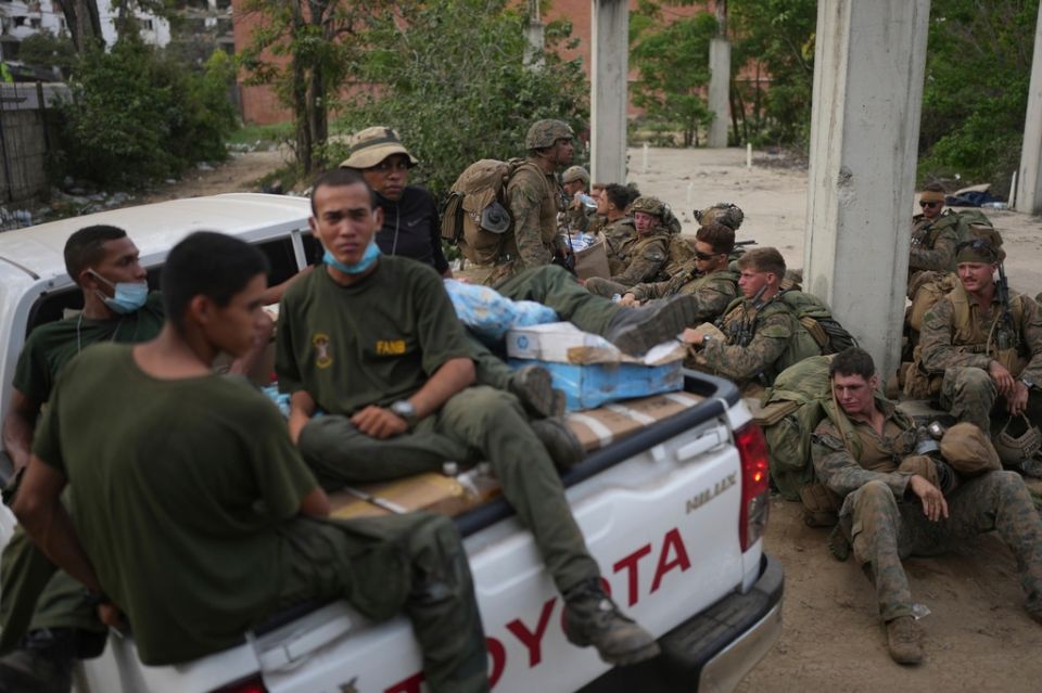 Venezuela Earthquake