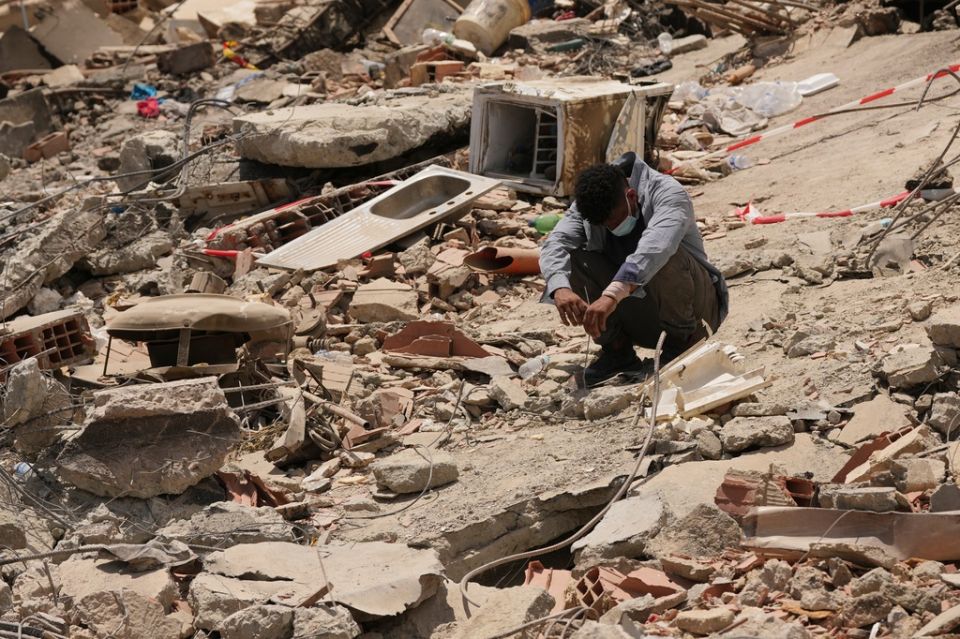 Venezuela Earthquake