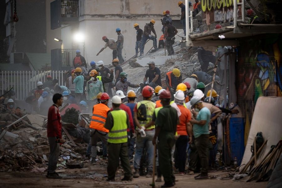 Venezuela BENEZOUELA, SOSTIKA SYNERGEIA, DIASOSI