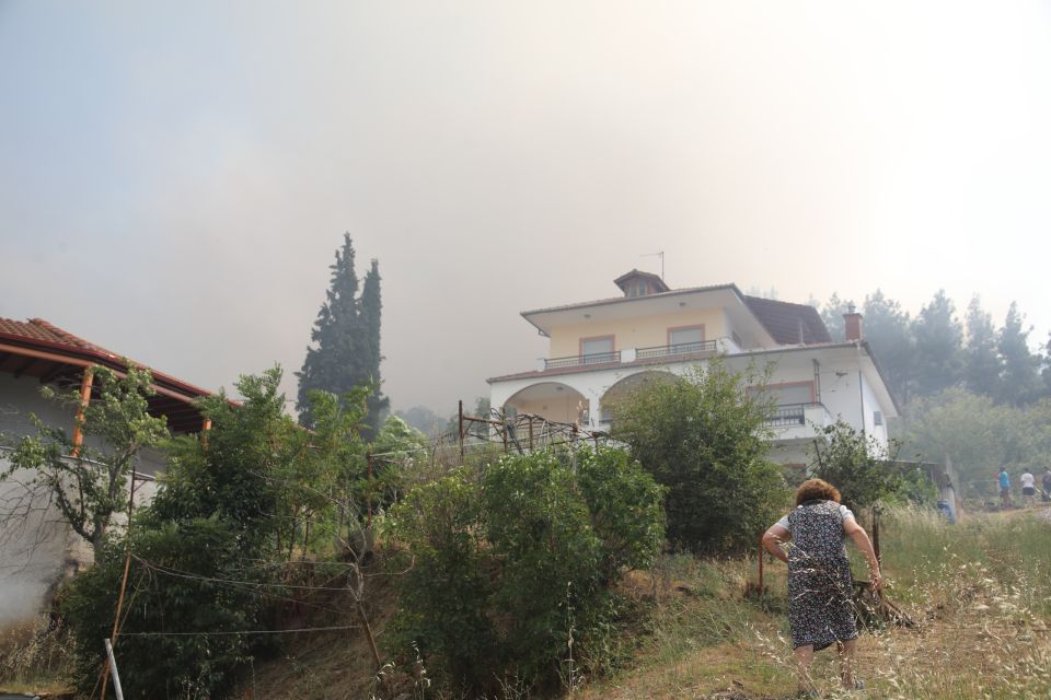 ΠΥΡΚΑΓΙΑ ΩΡΑΙΟΚΑΣΤΡΟ ΘΕΣΣΑΛΟΝΙΚΗ ΦΩΤΙΑ