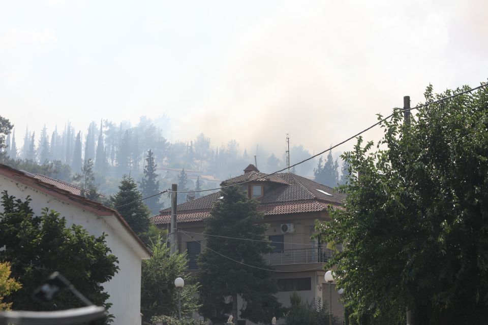 ΠΥΡΚΑΓΙΑ ΩΡΑΙΟΚΑΣΤΡΟ ΘΕΣΣΑΛΟΝΙΚΗ