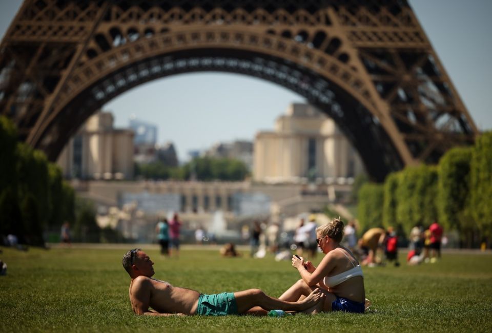 Be Well Climate Choices Heat Travel Tips