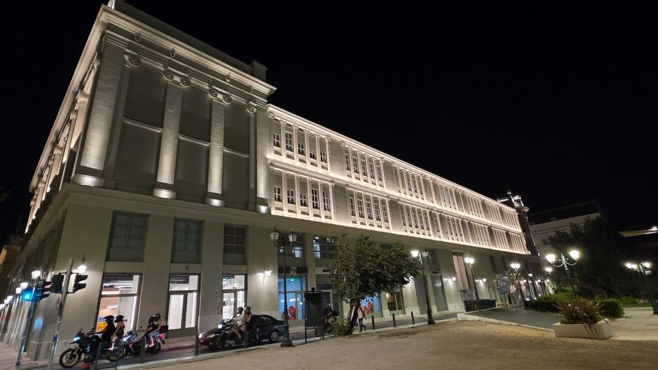 Στοά Αρσακείου: Πότε ανοίγει η νέα γαστρονομική καρδιά της Αθήνας