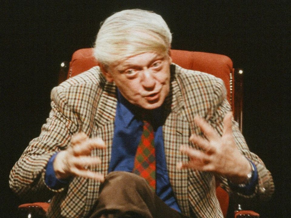 Anthony Burgess