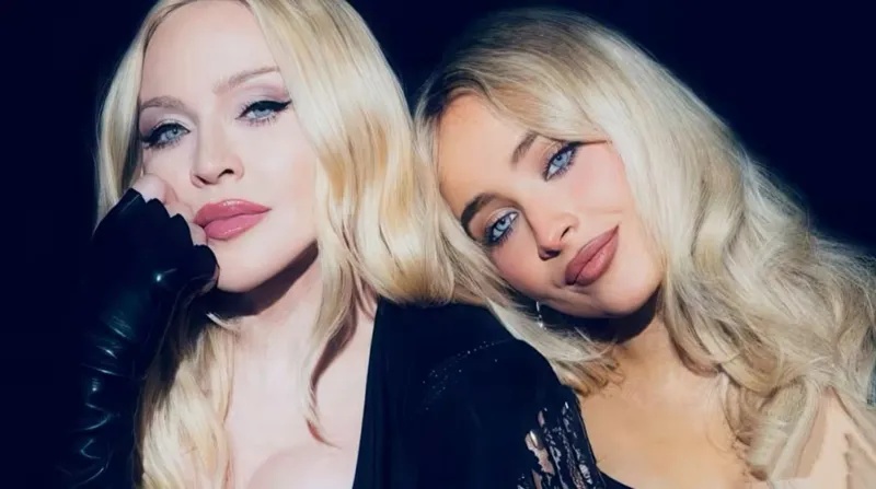 madonna sabrina carpender