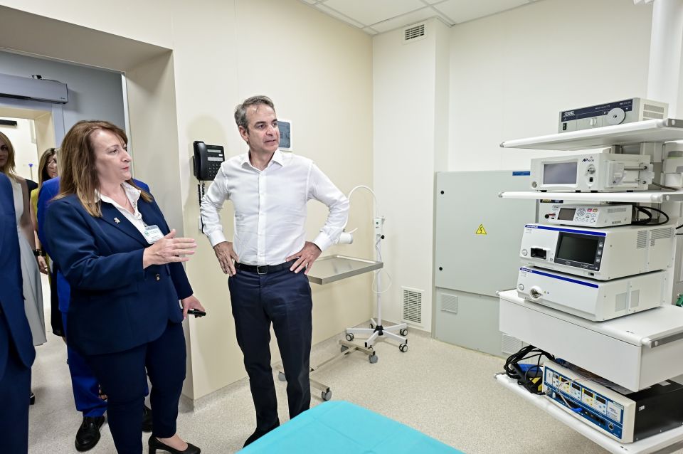 mitsotakis, paidon, penteli