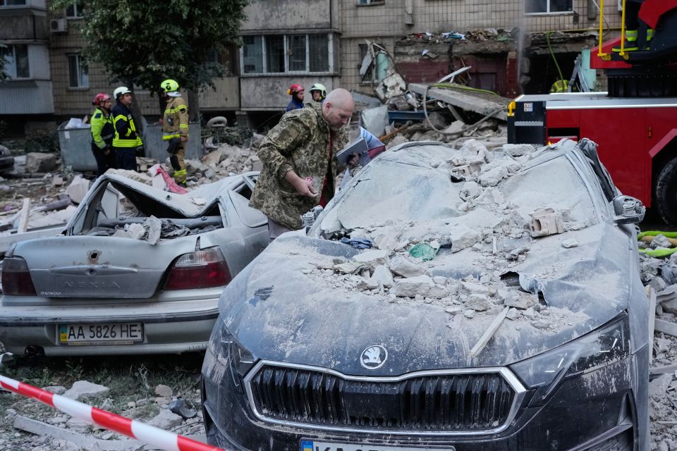 Russia Ukraine War