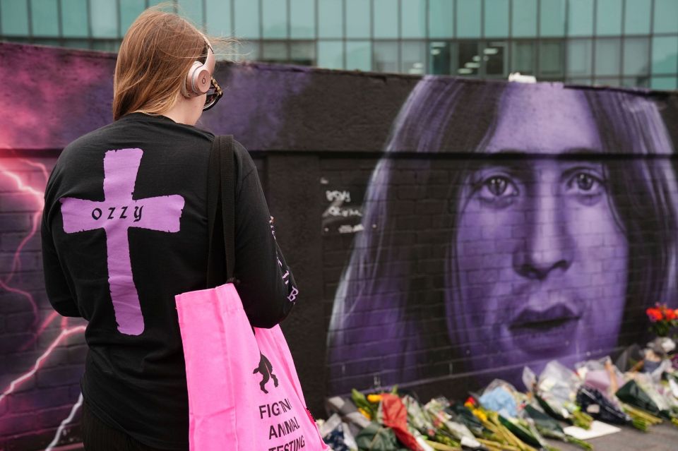 APTOPIX Britain Obit Ozzy Osbourne