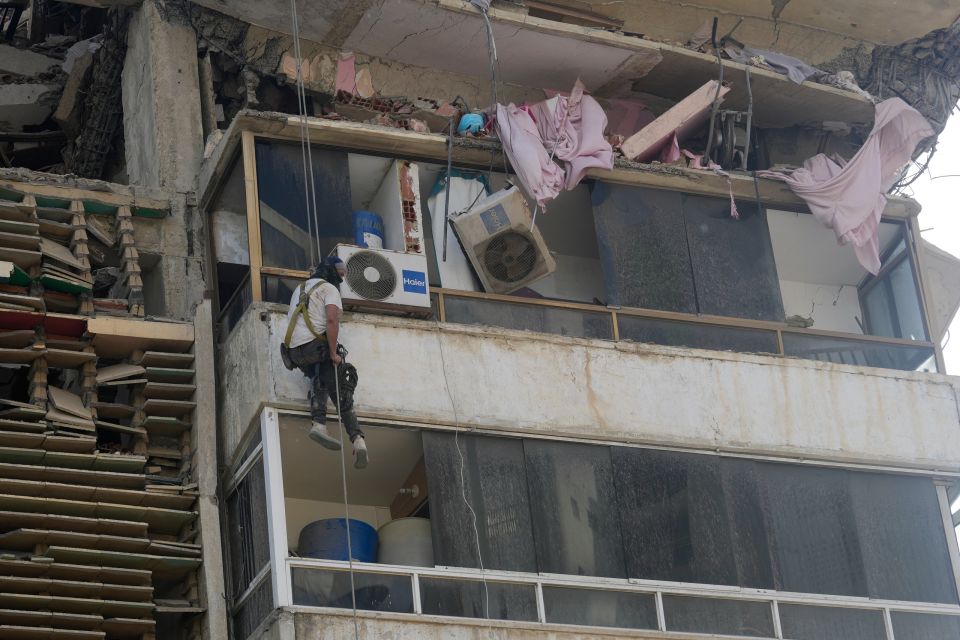 Venezuela Earthquake