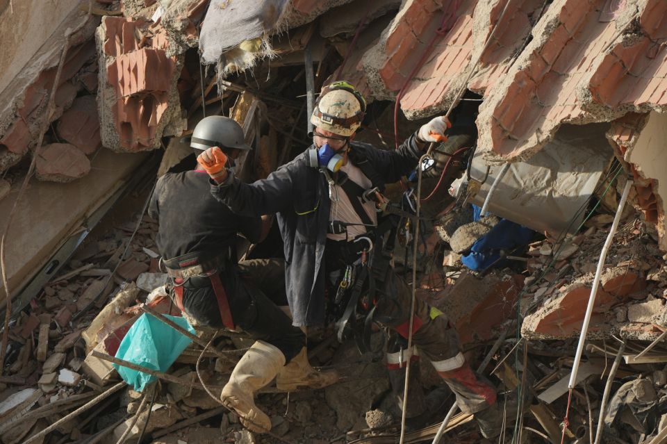 Venezuela Earthquake