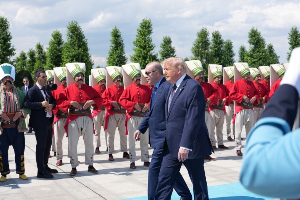 Turkey NATO Summit