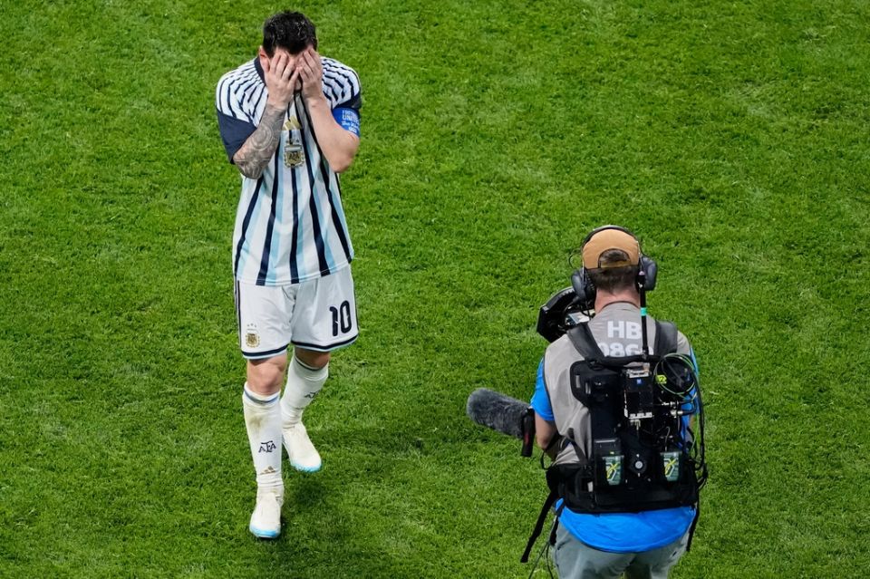 Lionel Messi
