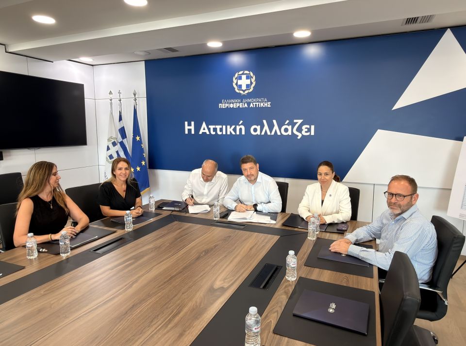 Αναβαθμίζονται Τατοΐου και Παπανδρέου στη Μεταμόρφωση - Χαρδαλιάς: Θα αλλάξει την καθημερινότητα
