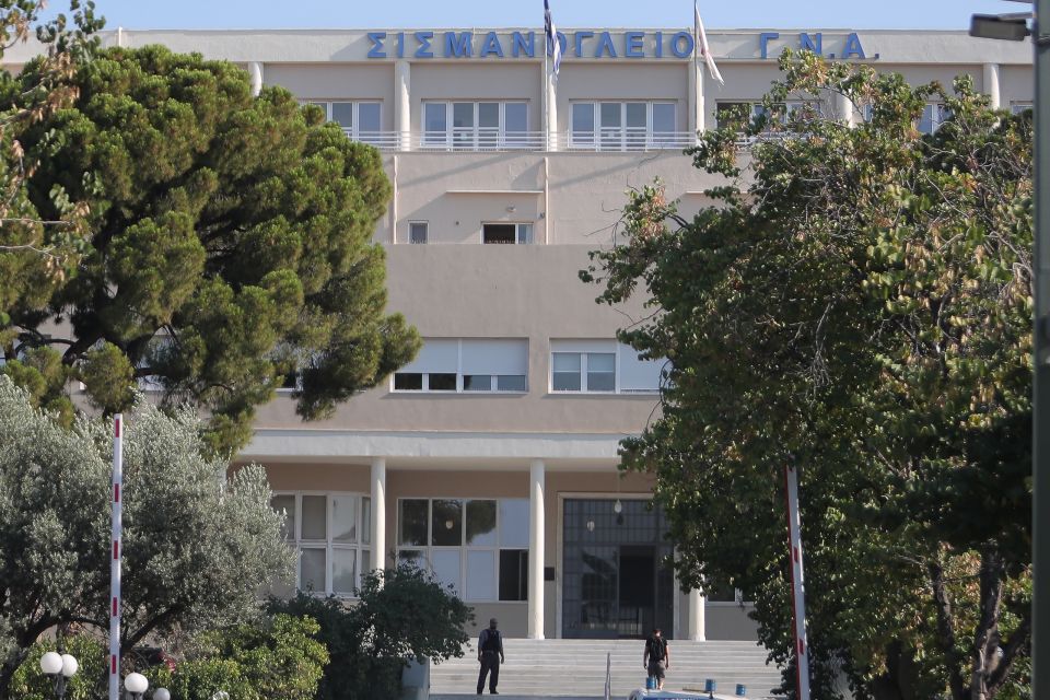 [388277] ΠΥΡΚΑΓΙΑ ΕΚΔΗΛΩΘΗΚΕ ΤΑ ΞΗΜΕΡΩΜΑΤΑ ΤΗΣ ΠΕΜΠΤΗΣ ΣΤΟΝ 1ο ΟΡΟΦΟ ΤΟΥ ΓΕΝΙΚΟΥ ΝΟΣΟΚΟΜΕΙΟΥ 