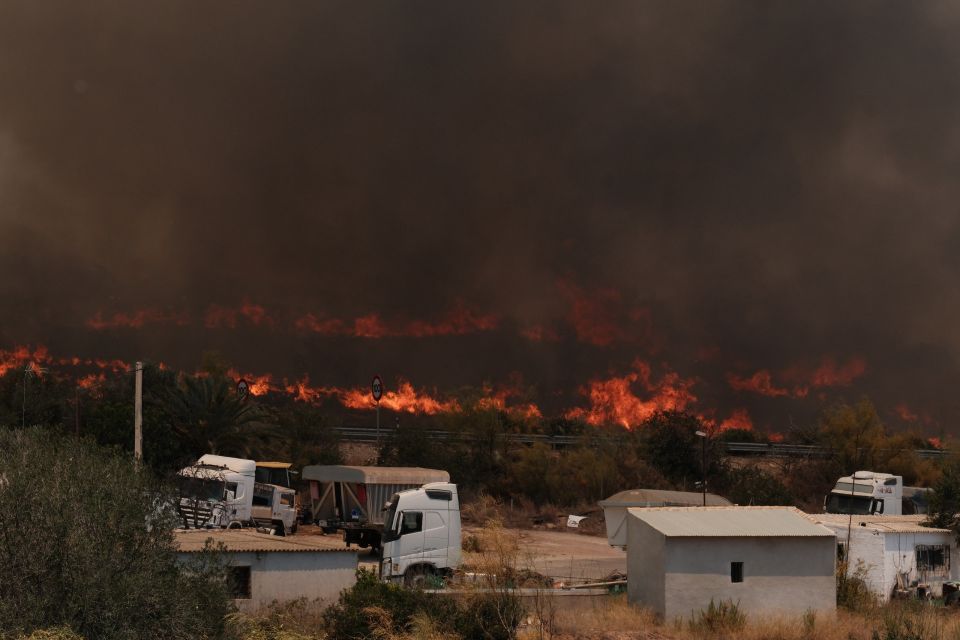 Ισπανία: Δεκάδες νεκροί σε μία από τις πιο φονικές πυρκαγιές στην ιστορία της χώρας - 23 αγνοούμενοι