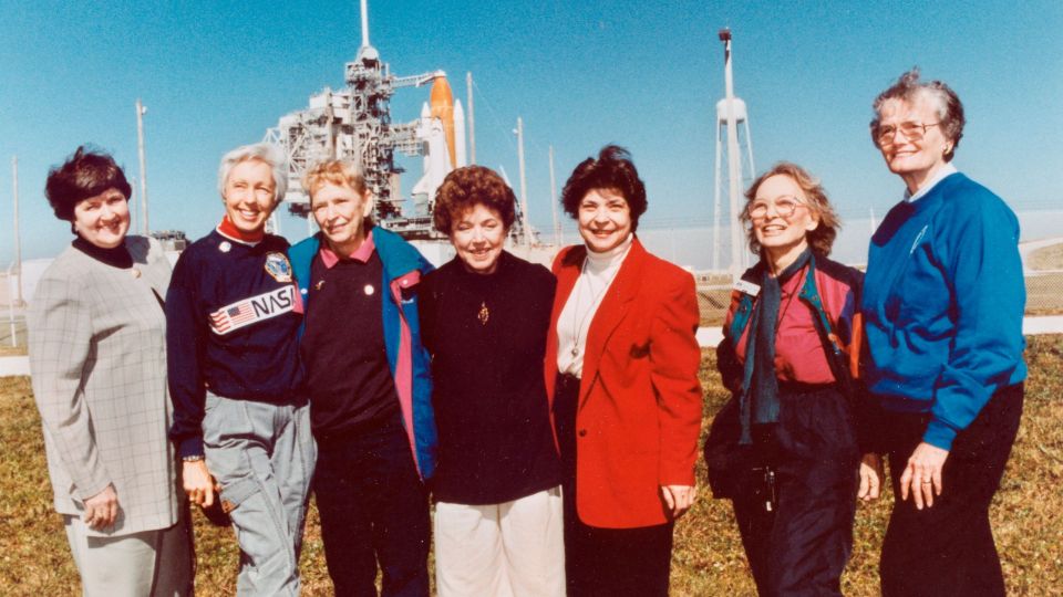 Obit Jerrie Cobb, mercury 13