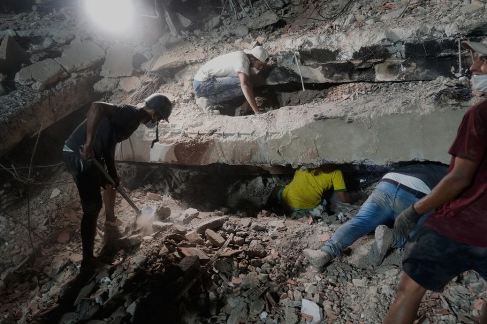 Venezuela Earthquake