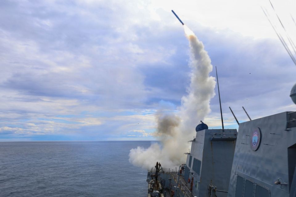 Iran US Israel
