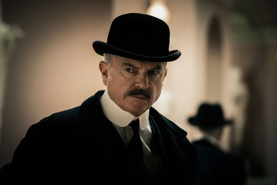 peaky sam neill