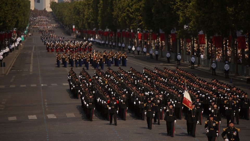 Bastille, bastili