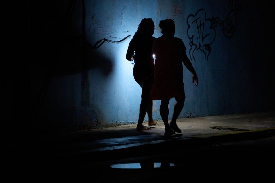Cuba Blackout