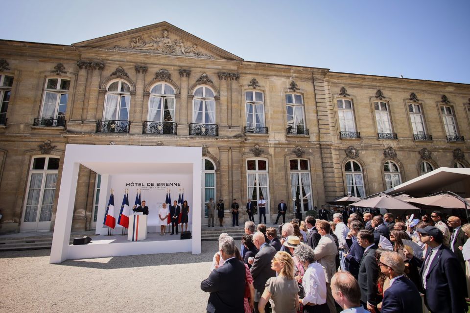 Emmanuel Macron
