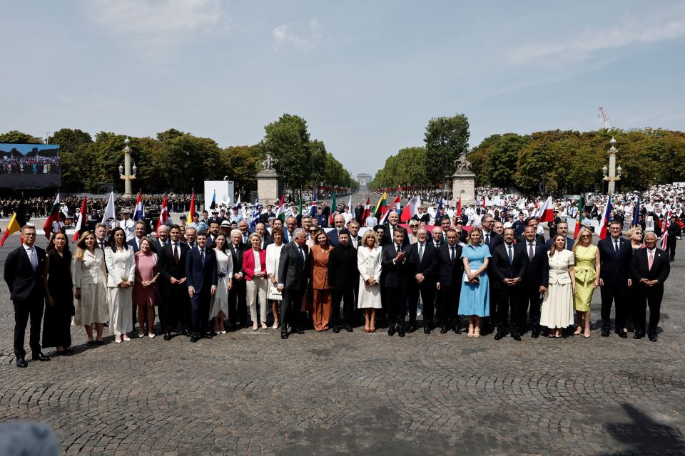 France Bastille, bastili