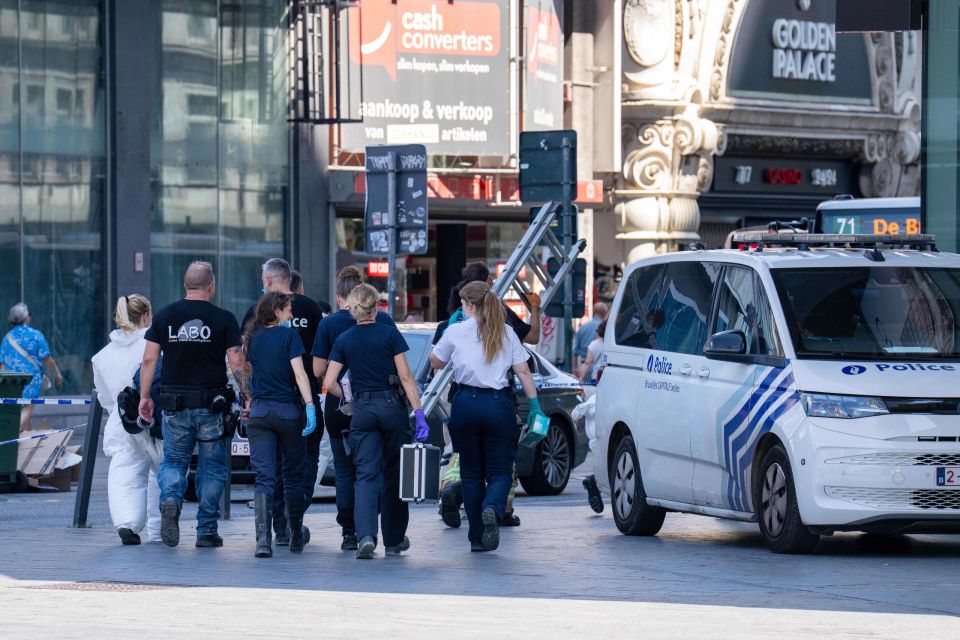 Belgium/Fire/Brussels