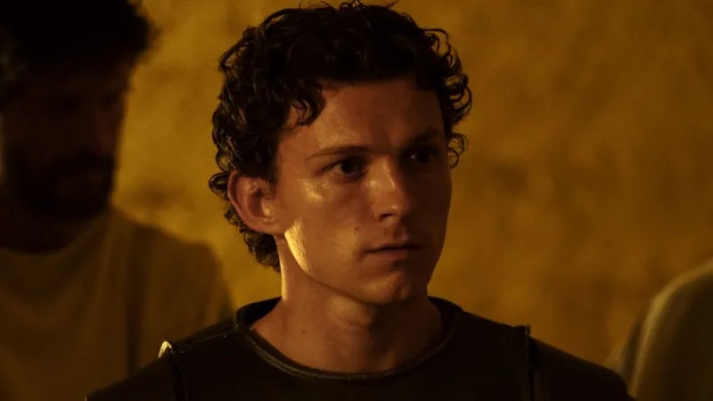 tom holland