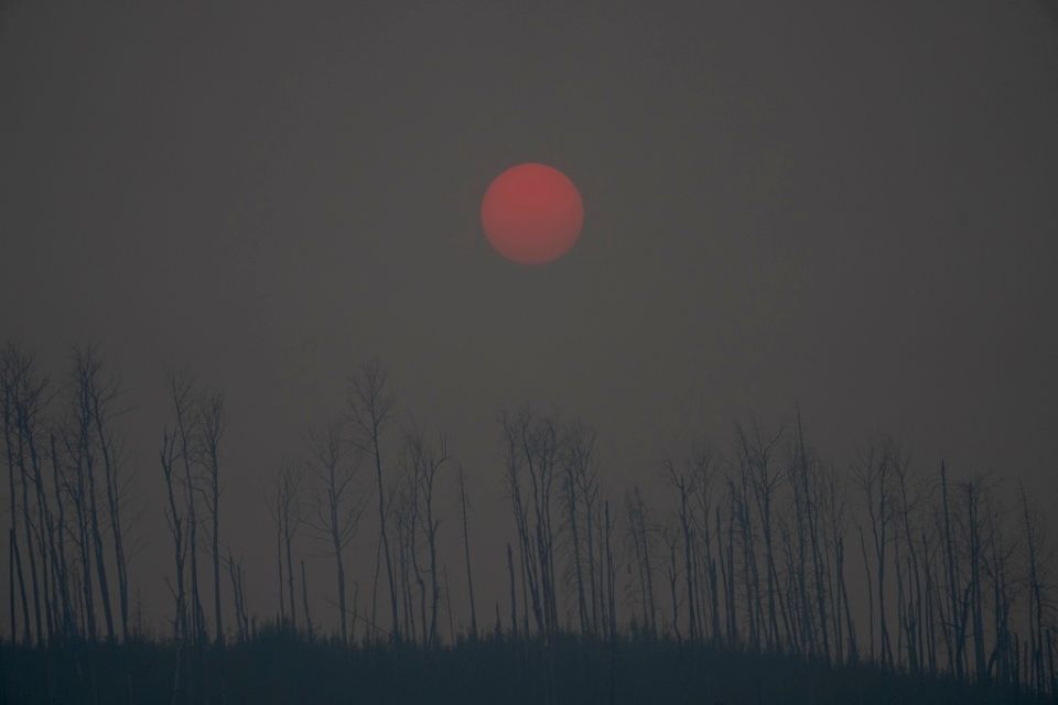 Canada Wildfires