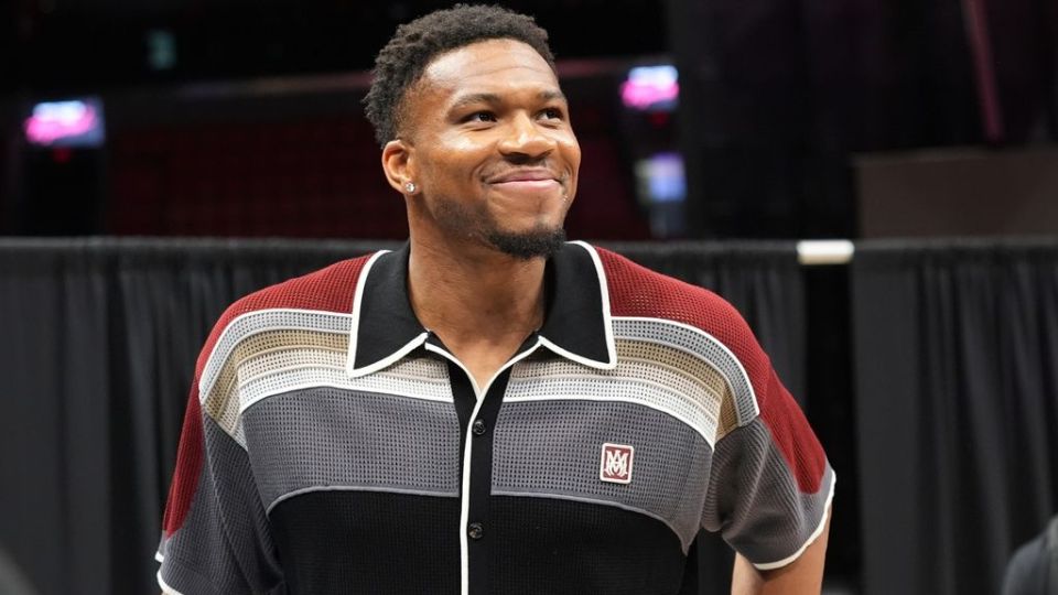 Giannis Antetokounmpo