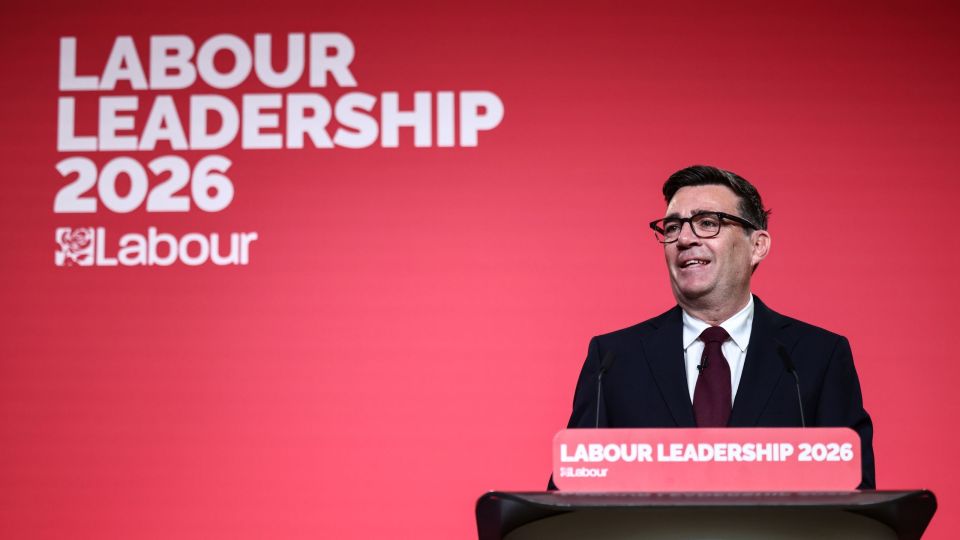andy burnhum, mpernam