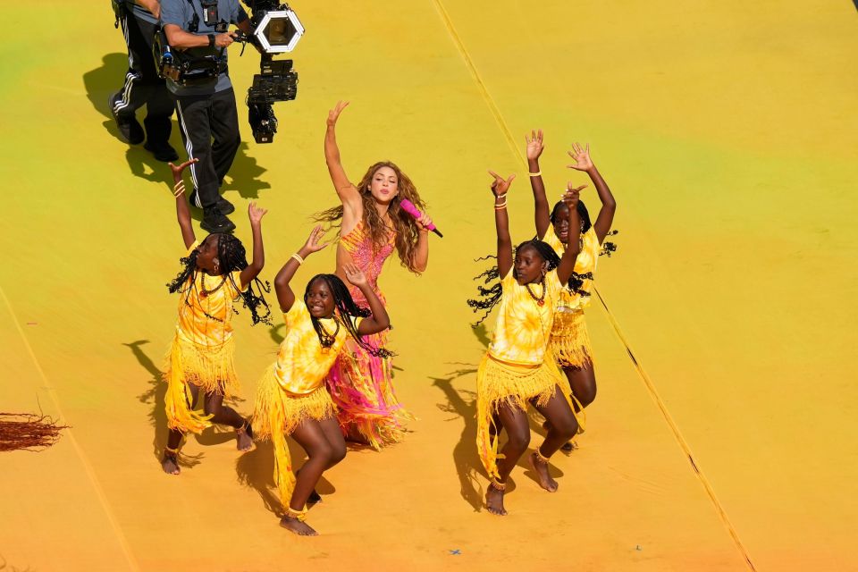 Shakira
