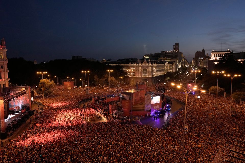 spain ispania ισπανια