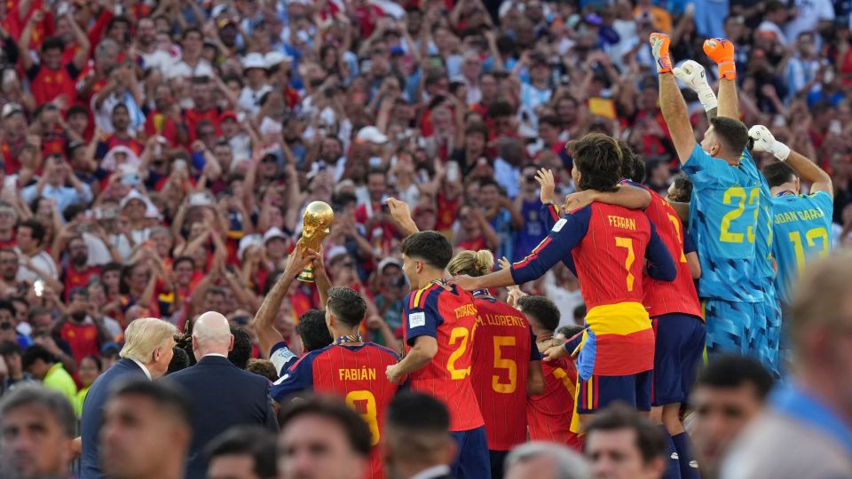 Spain WCup, ispania, mundial