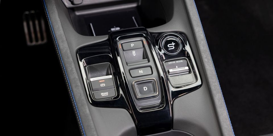 Hondas all-new Prelude e:HEV sports coupe