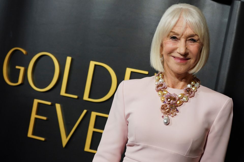 Helen Mirren