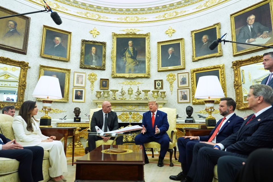 Trump Aoun