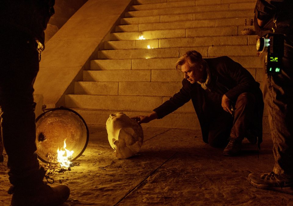 Film Review - The Odyssey