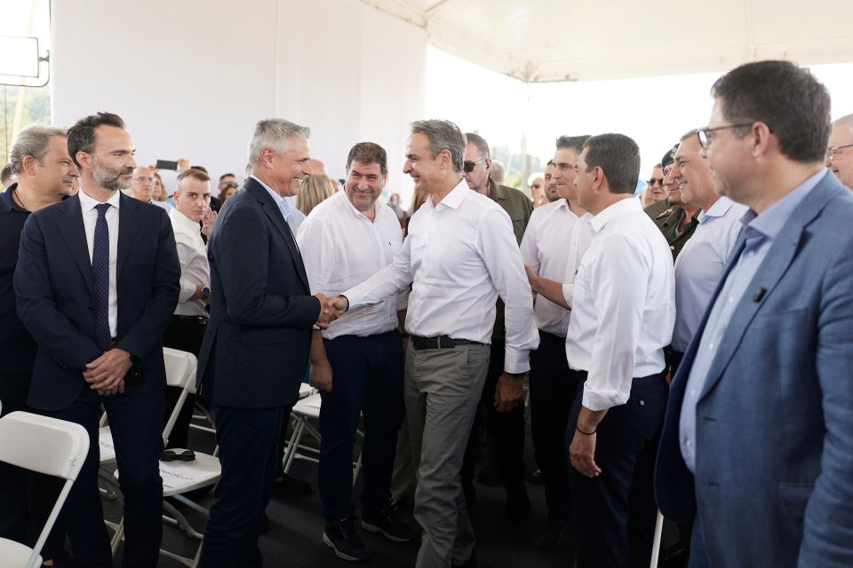 ΜΗΤΣΟΤΑΚΗΣ MITSOTAKIS