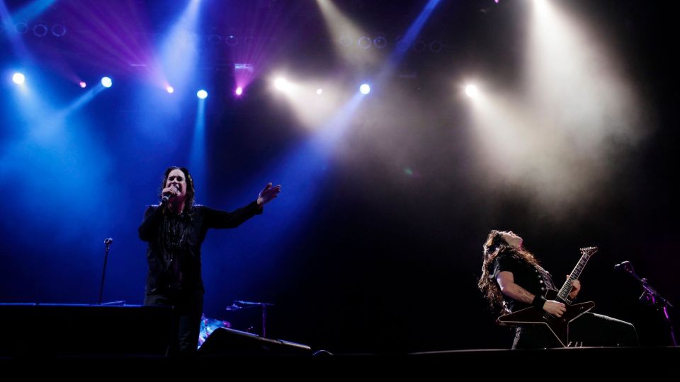 Ozzy Osbourne, Gus G
