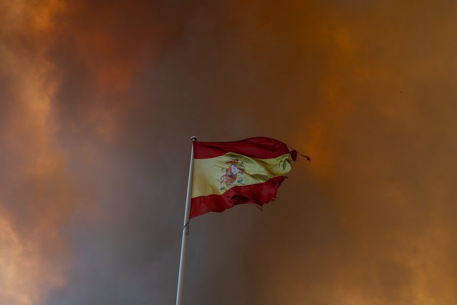 SPAIN PYRKAGIES