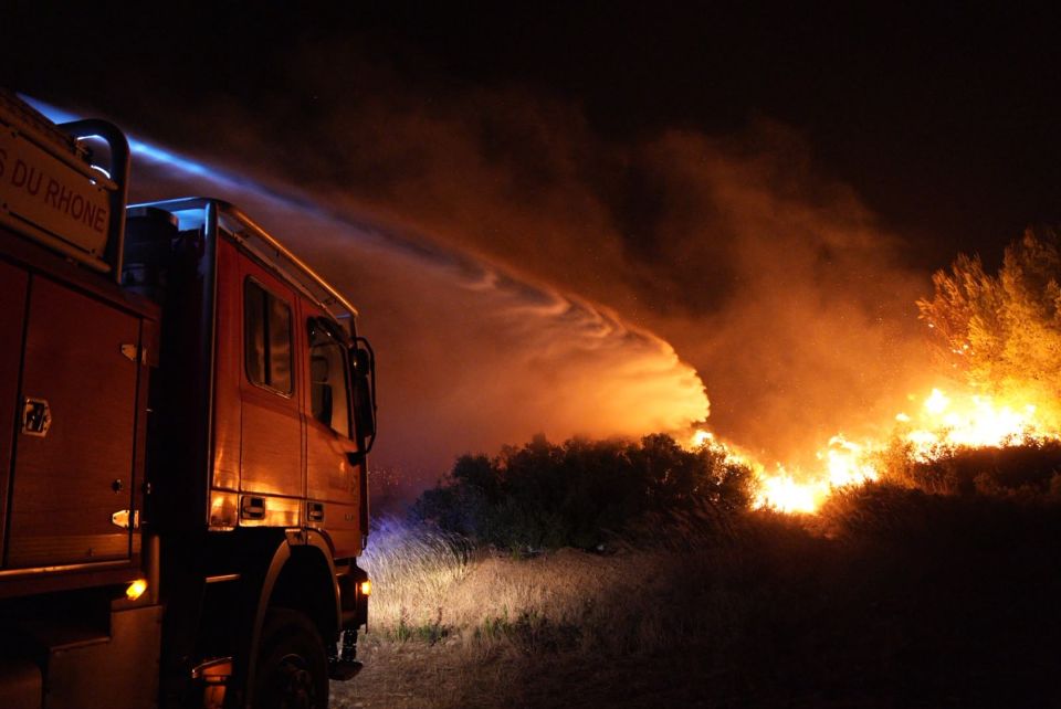 France WildFires