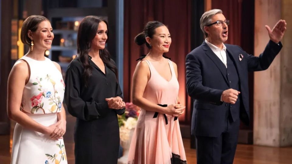 master chef australia meghan markle